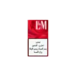 L&M Loft red Pack