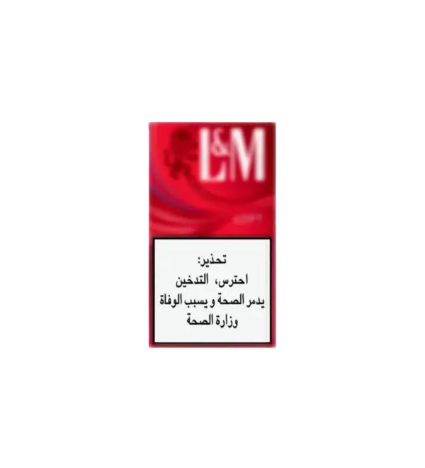 L&M Loft red Pack