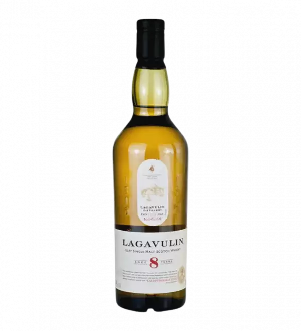 Lagavulin 8 Year Old Single Malt Whisky