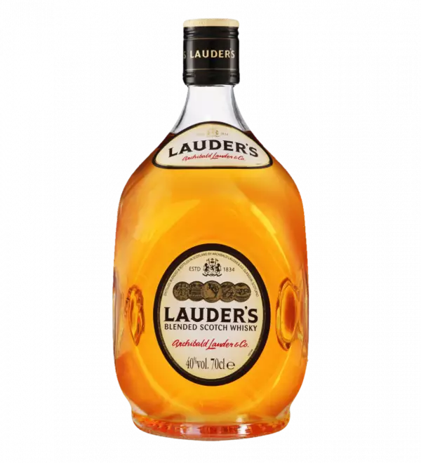 Lauder's Blended Scotch Whisky 1L