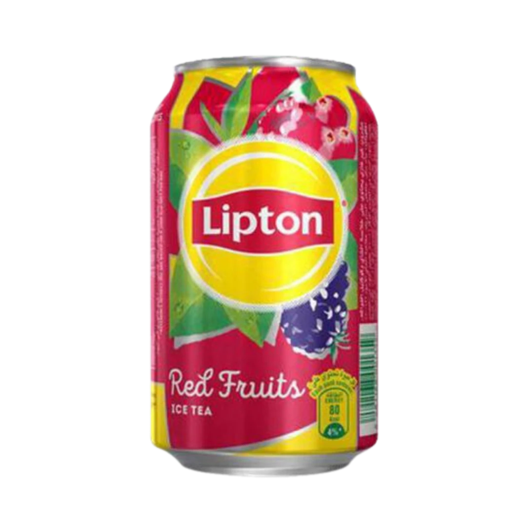 Lipton ice tea Red Fruits 330ml