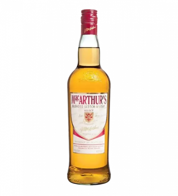Macarthur's Whisky
