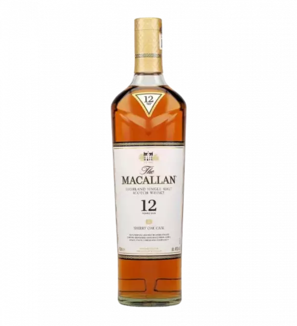 Macallan 12 years