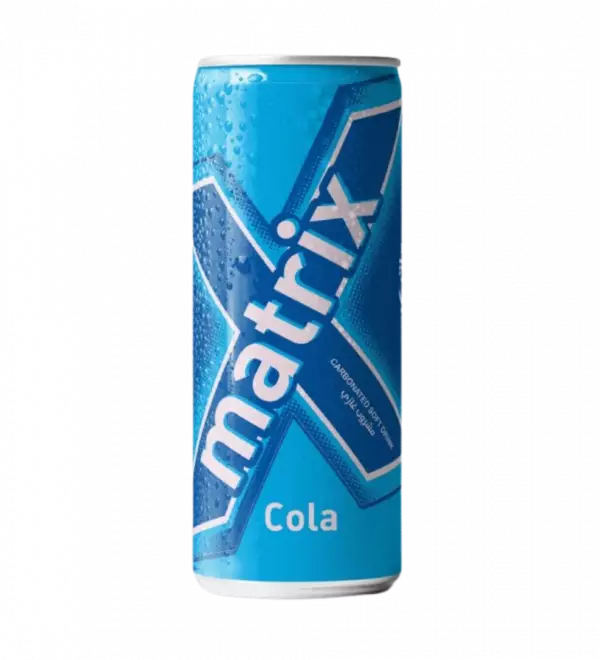 Matrix Cola 250ml