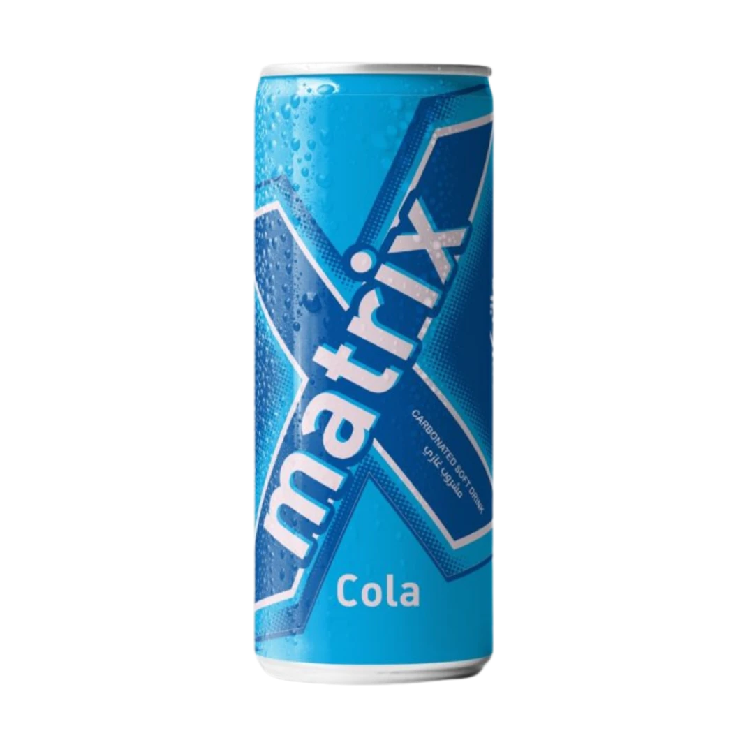Matrix Cola 250ml