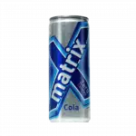 Matrix Cola ZERO 250ml