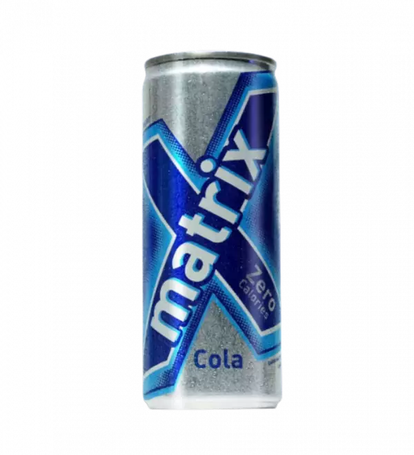 Matrix Cola ZERO 250ml