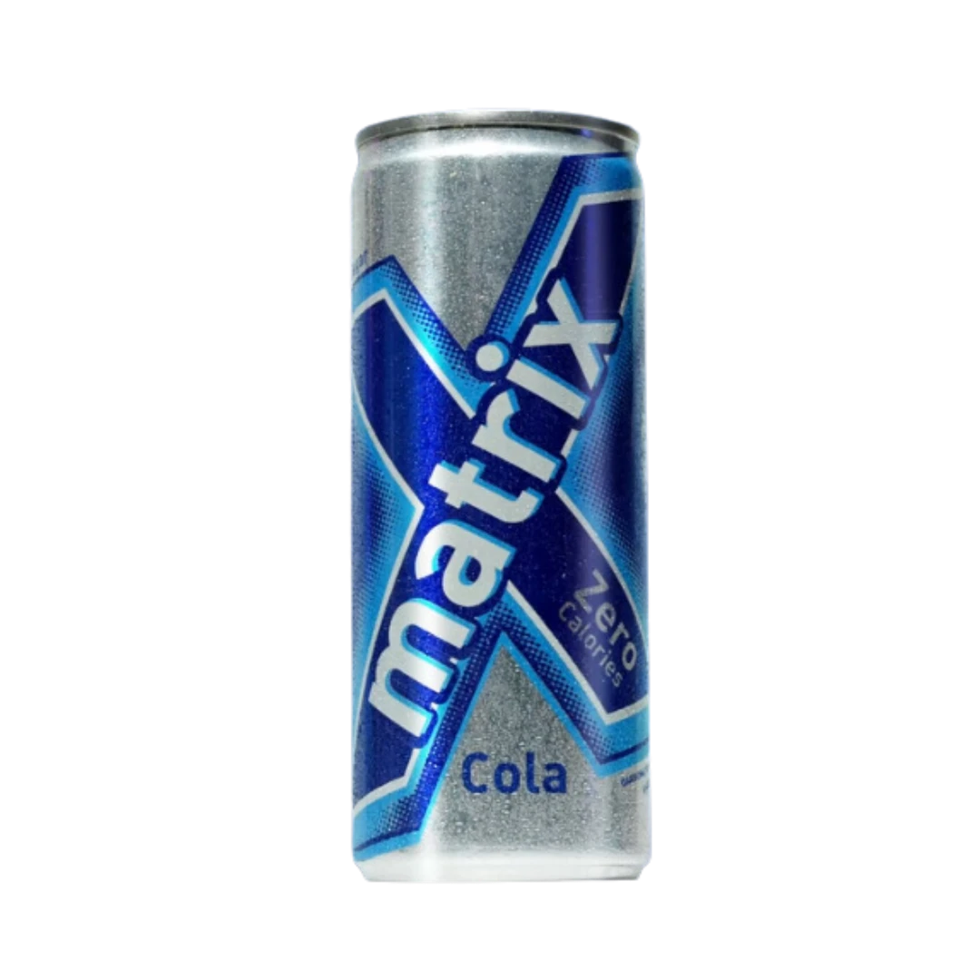 Matrix Cola ZERO 250ml