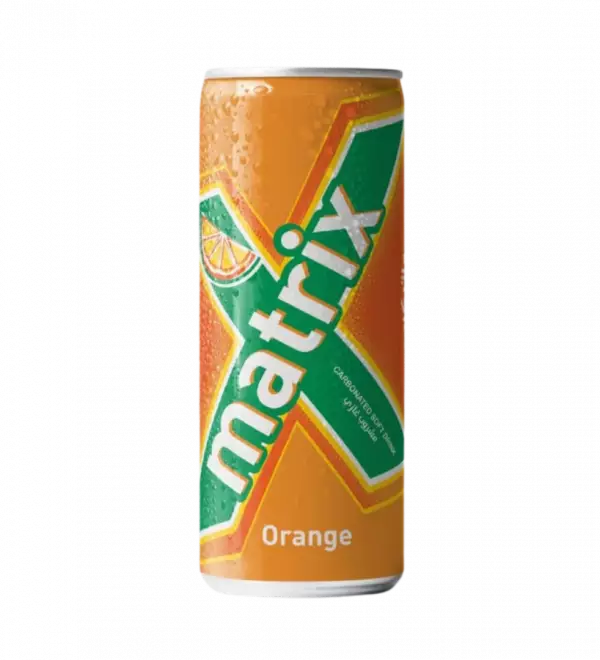 Matrix Orange 250ml