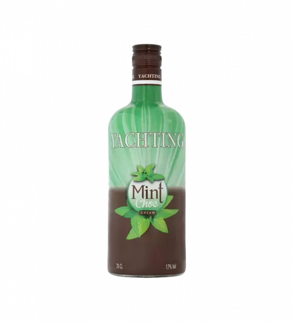 Mint Choc Yachting Cream 70 cl