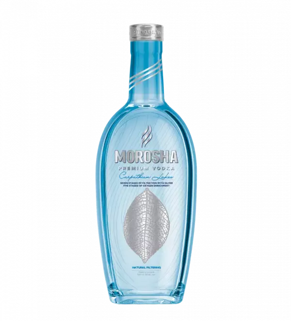 Morosha Carpathian Vodka
