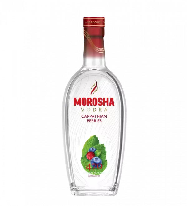 Morosha Cranberry Vodka