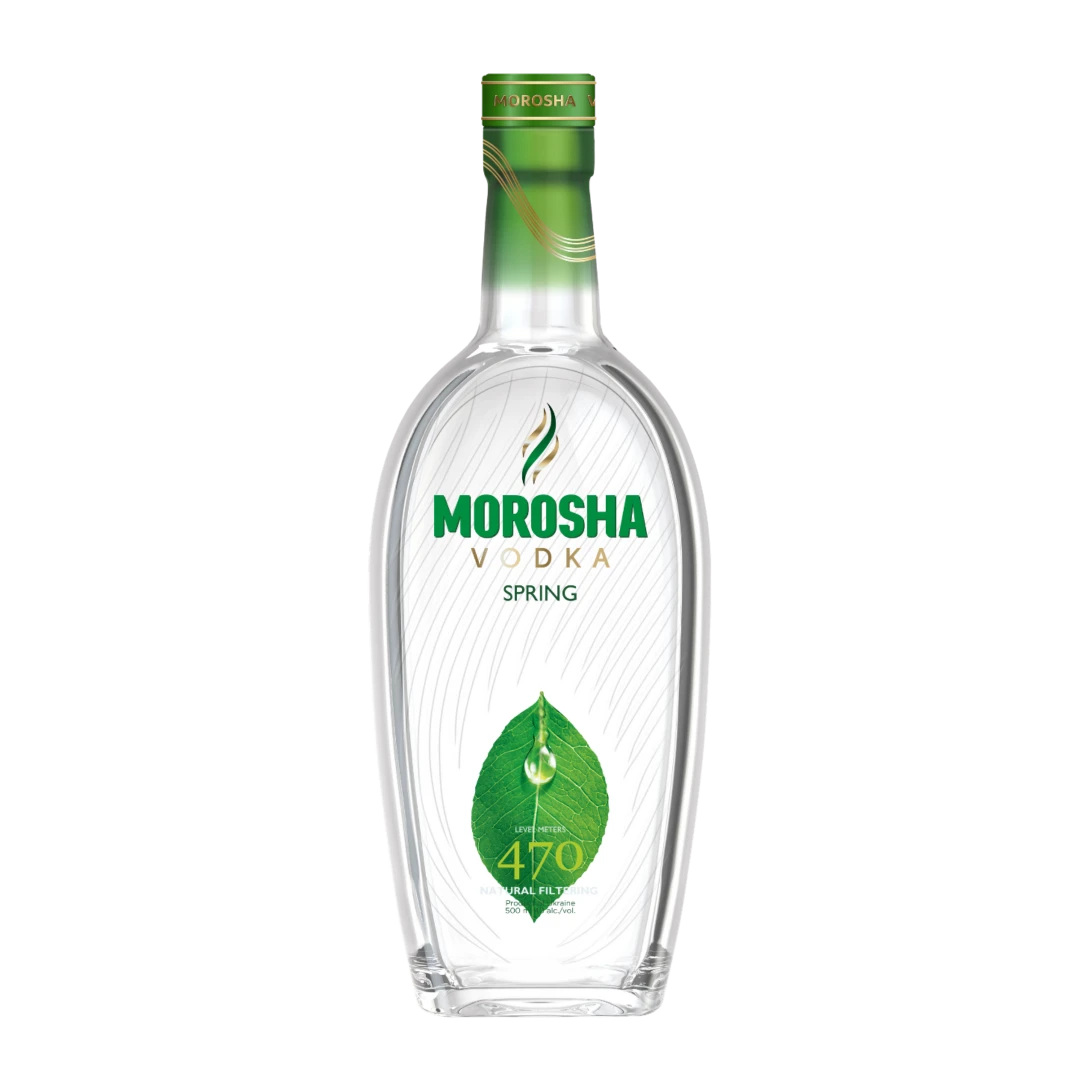 Morosha Spring Vodka