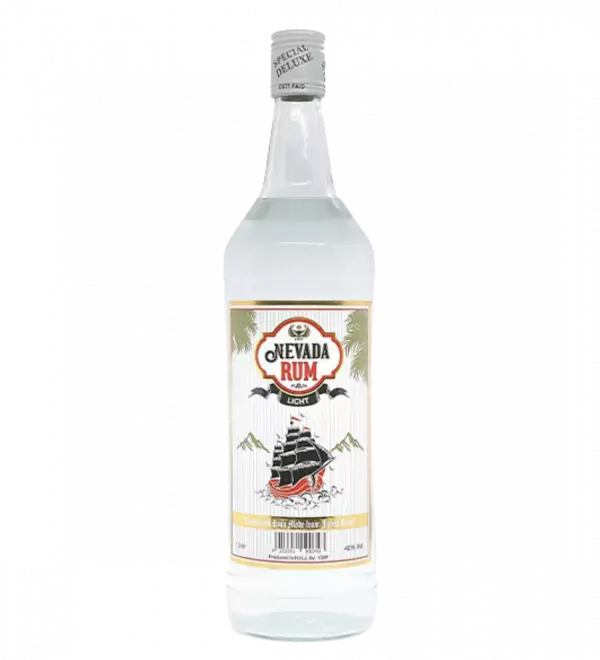 Nevada Light Rum