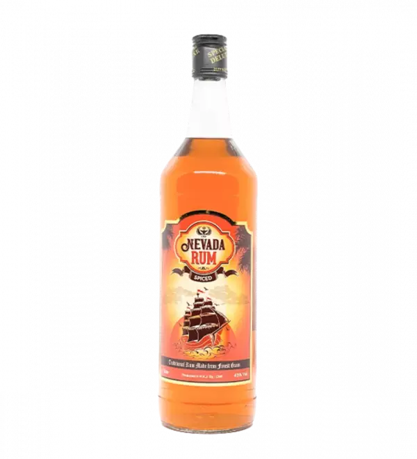 Nevada Spiced Rum