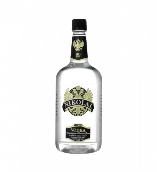 Nikolai Vodka