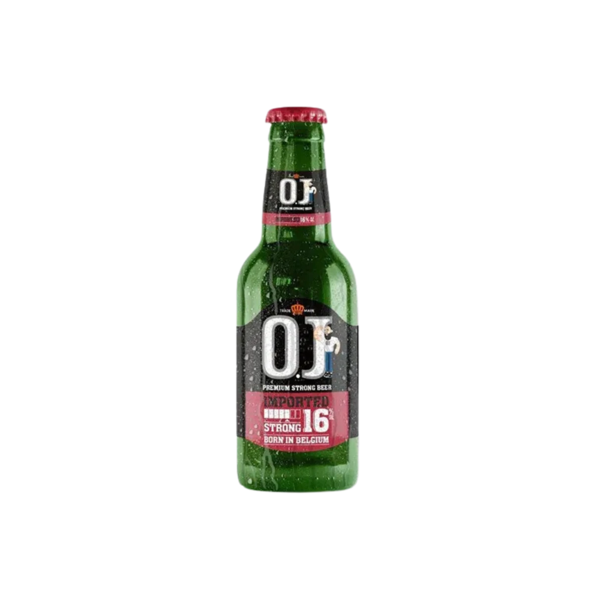 OJ Strong beer 16%