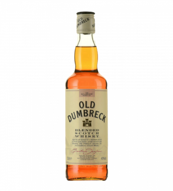 Old Dumbreck Whisky