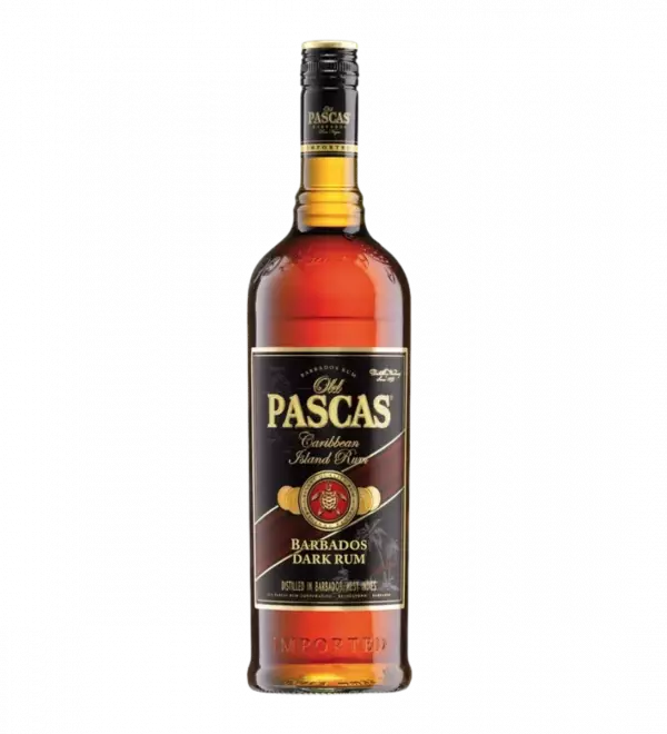 Old Pascas dark Rum 70cl