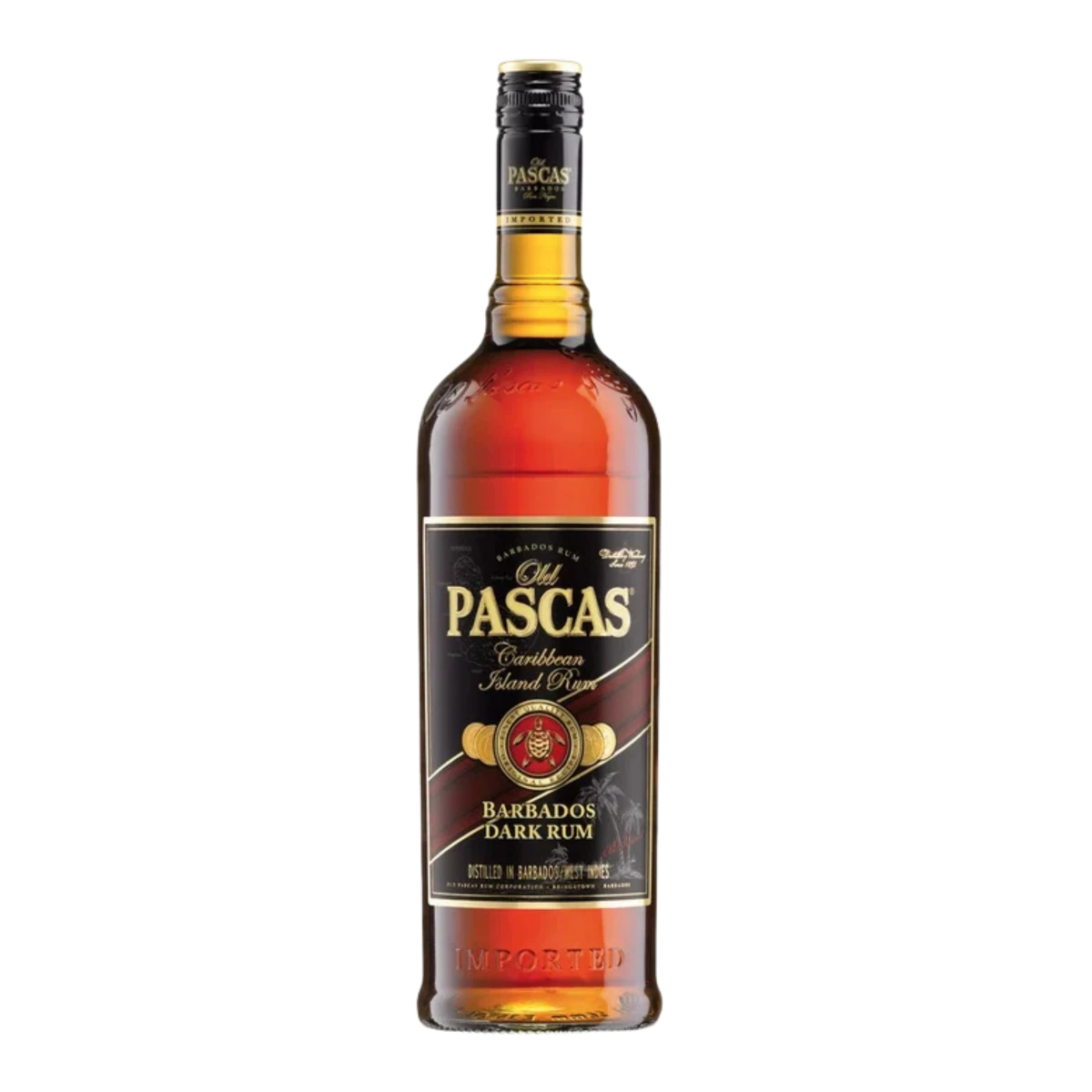 Old Pascas dark Rum 70cl