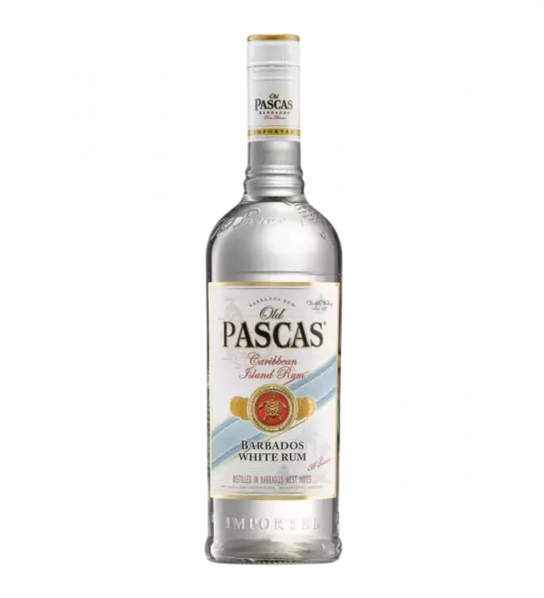 Old Pascas White Rum 70cl