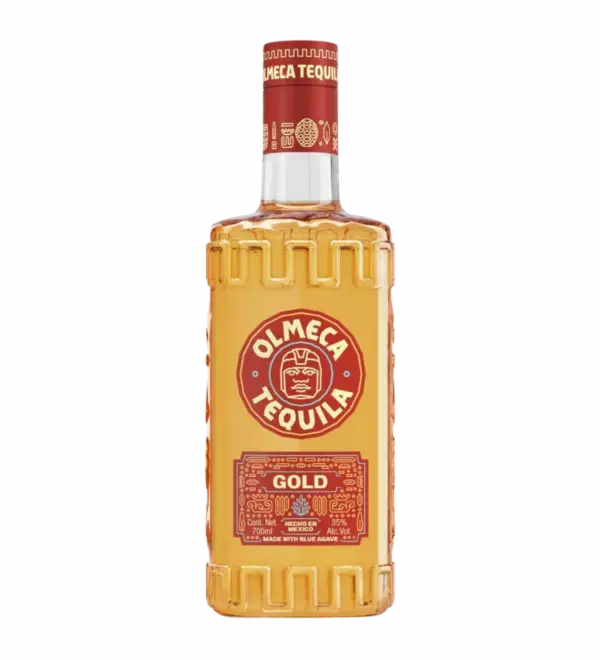 Olmeca Tequila GOLD
