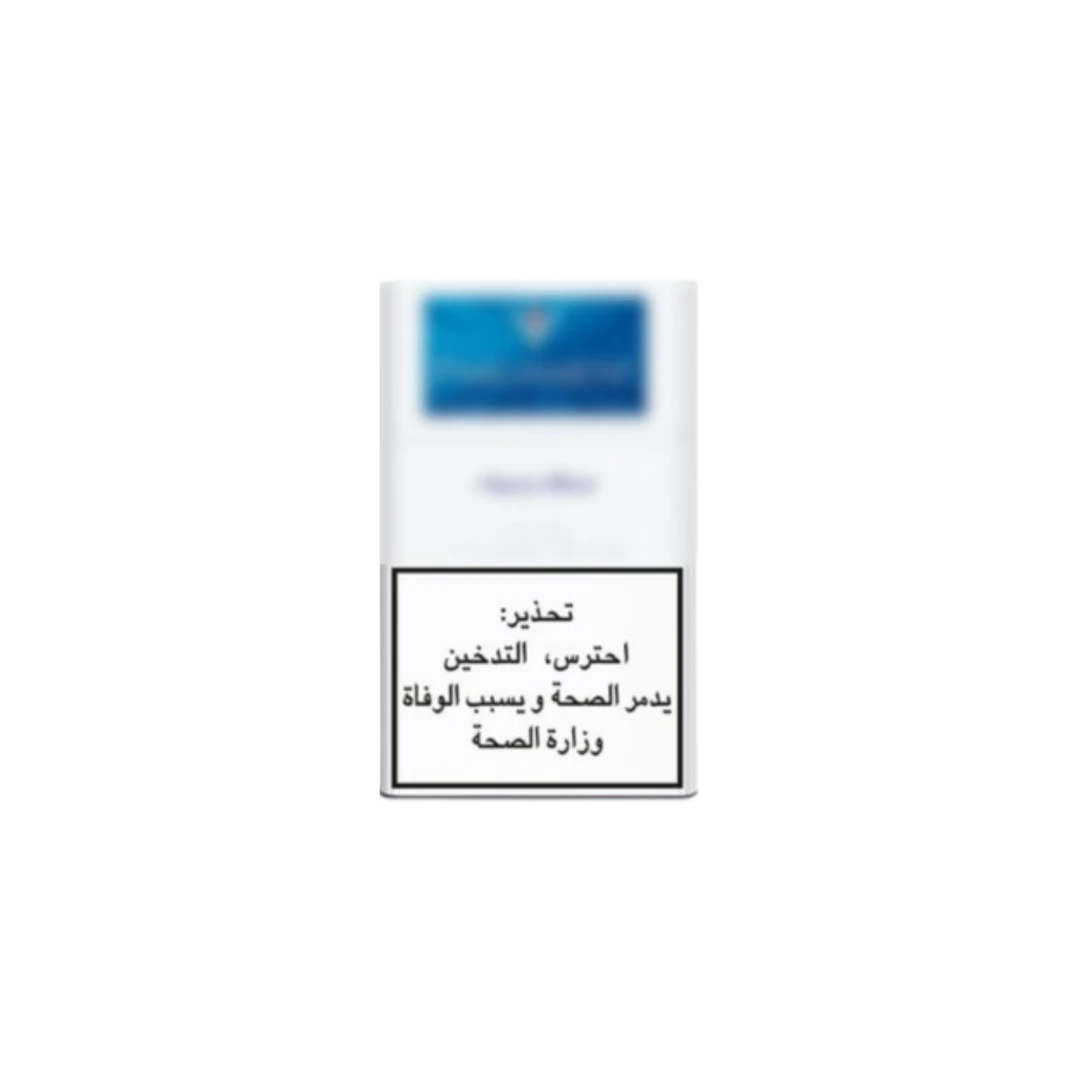 Parliament Aqua Blue Pack