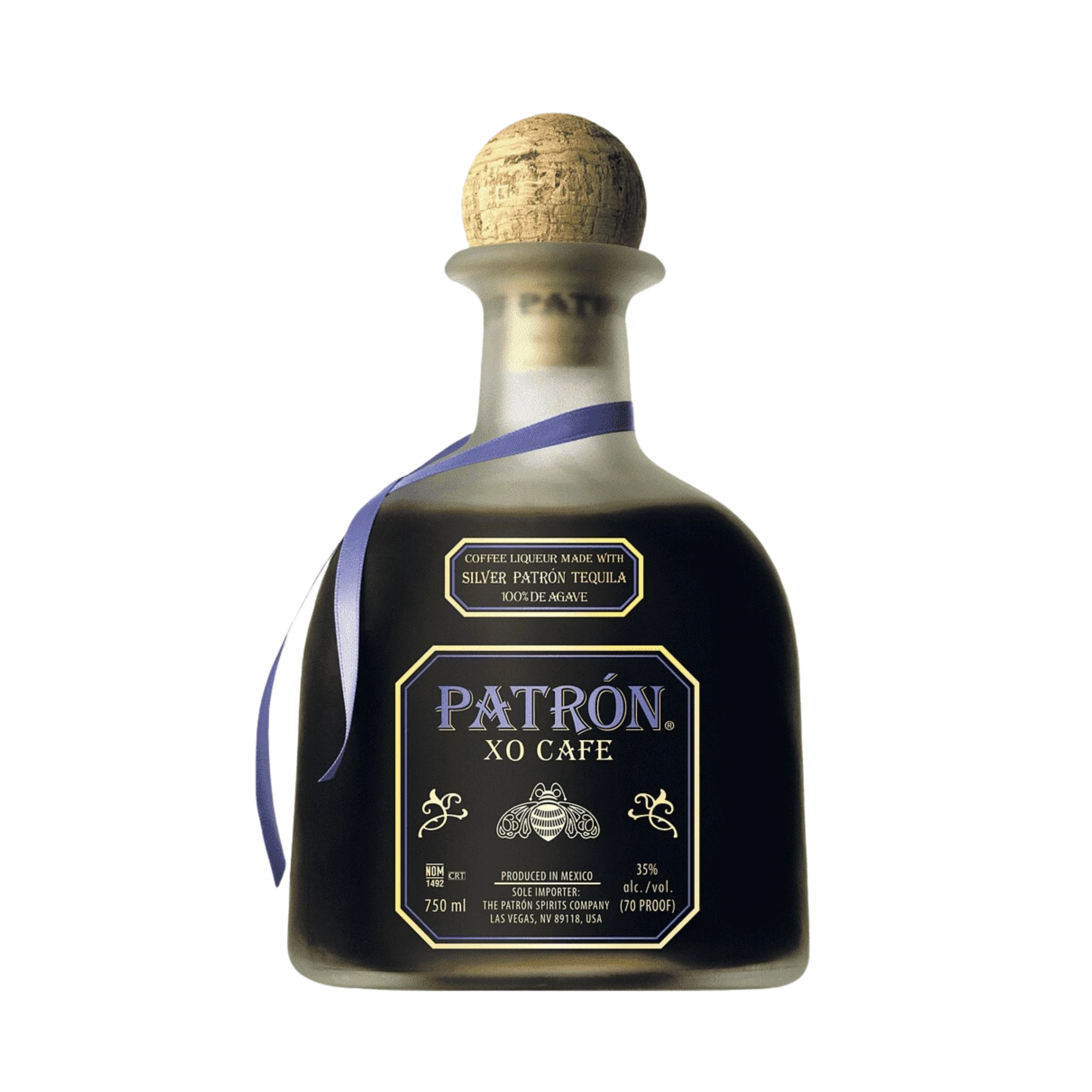 Patron Tequila XO Café