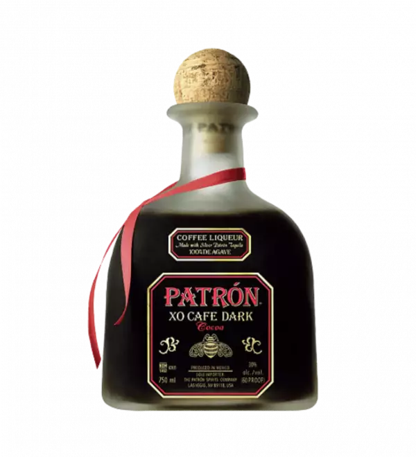 Patron Tequila XO Café Dark Coca