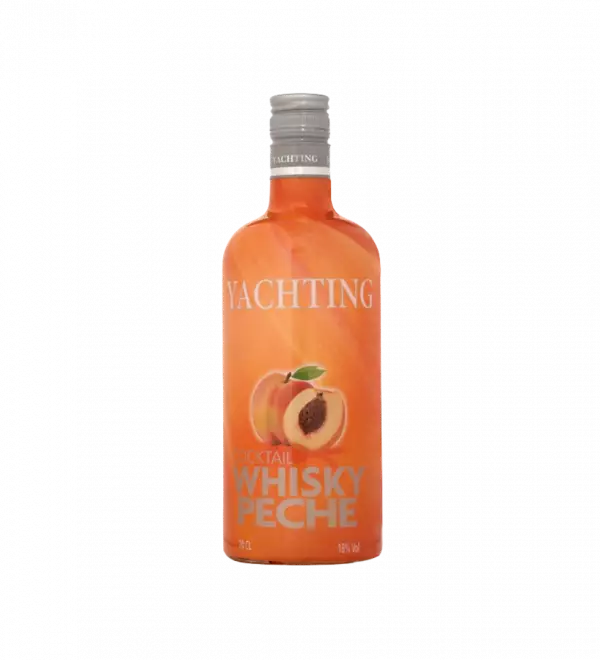 Peach Whisky Yachting Cocktail 70 cl