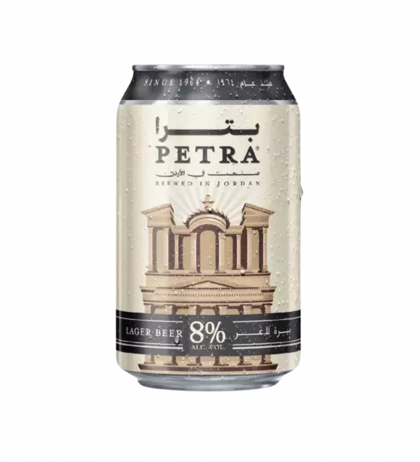 Petra 8% Small Can 330 ML