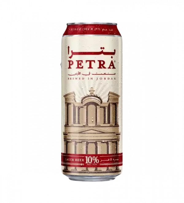 Petra Lager 10% 500MLcan