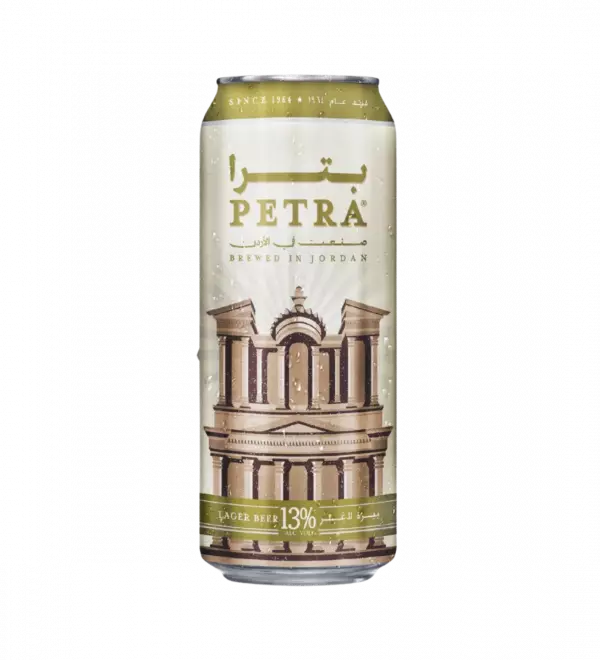 Petra Lager 13% 500ML can