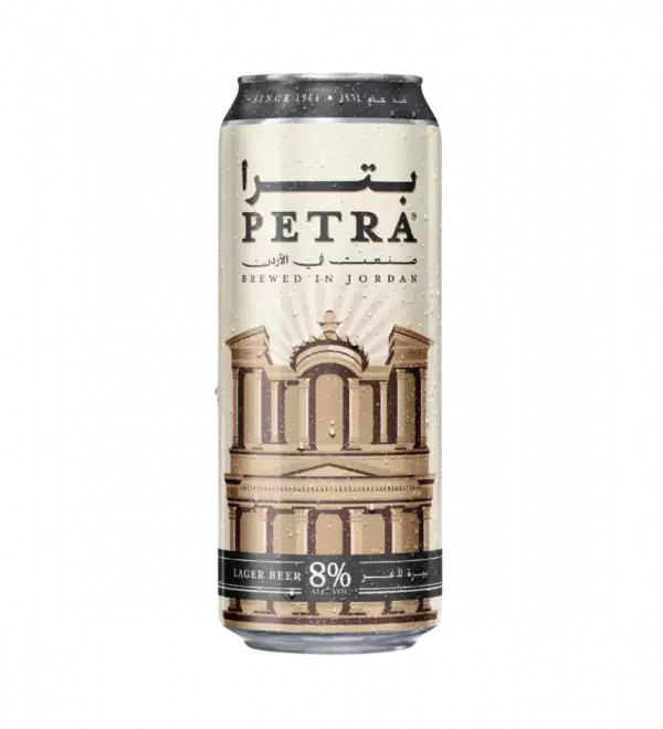 Petra Lager 8% 500ML can