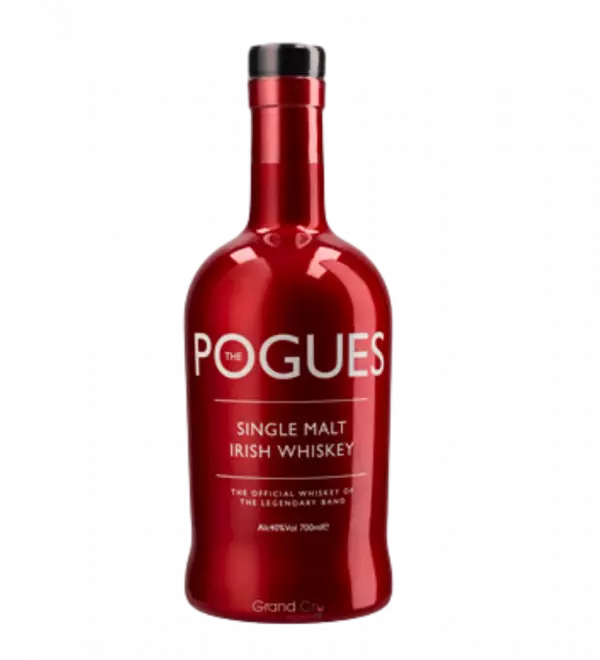 Pogues Irish Single Malt