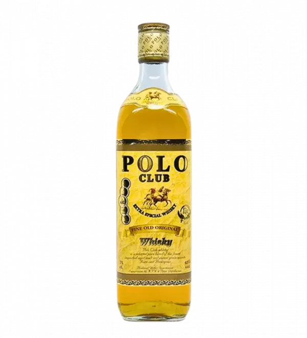 Polo Club Fine old Whisky