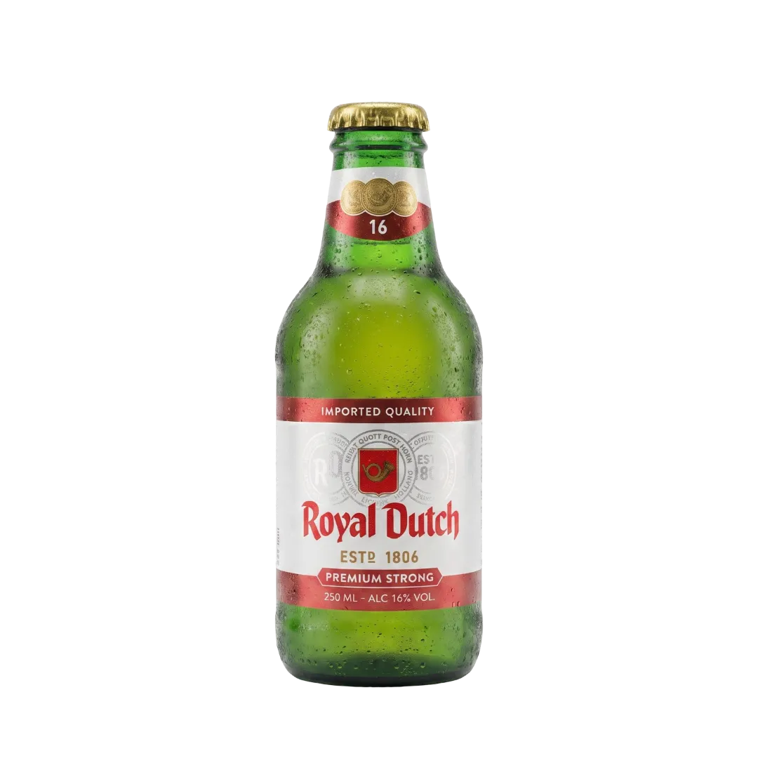 Royal Beer 16%