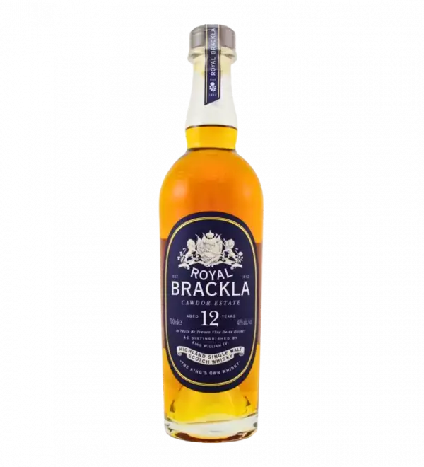 Royal Brackla 12 Years