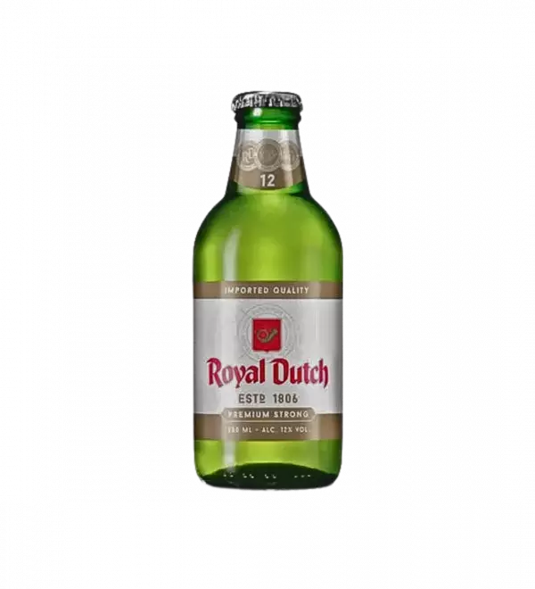 Royal Dutch 12% Bottle 250ML