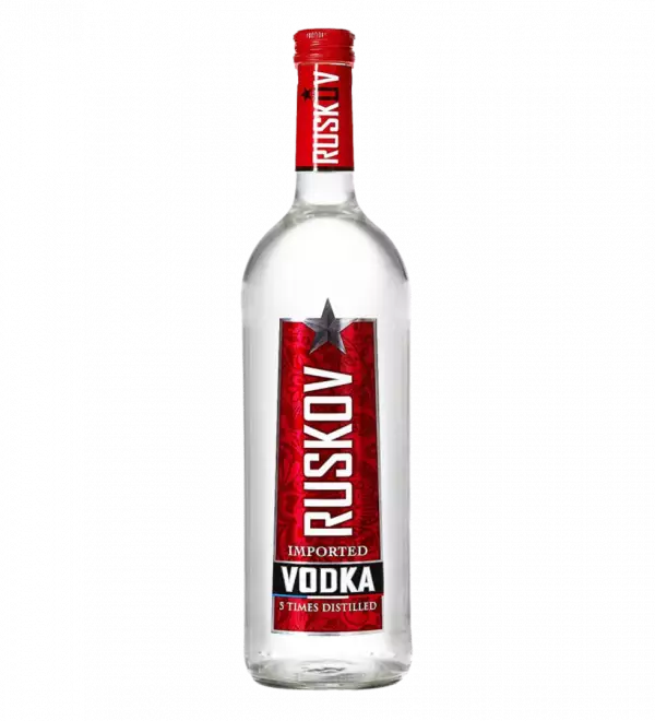 Ruskov Vodka