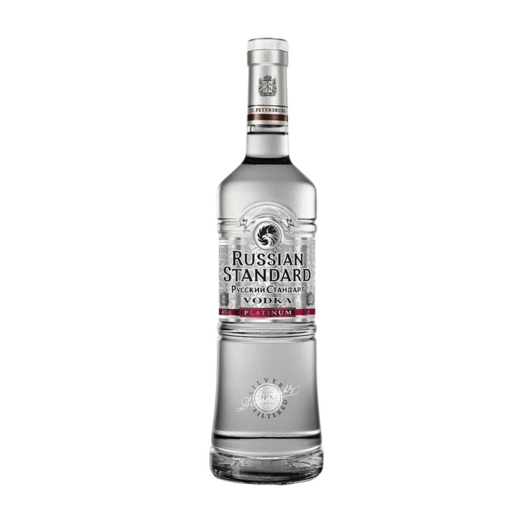 Russian Standard Platinum Vodka