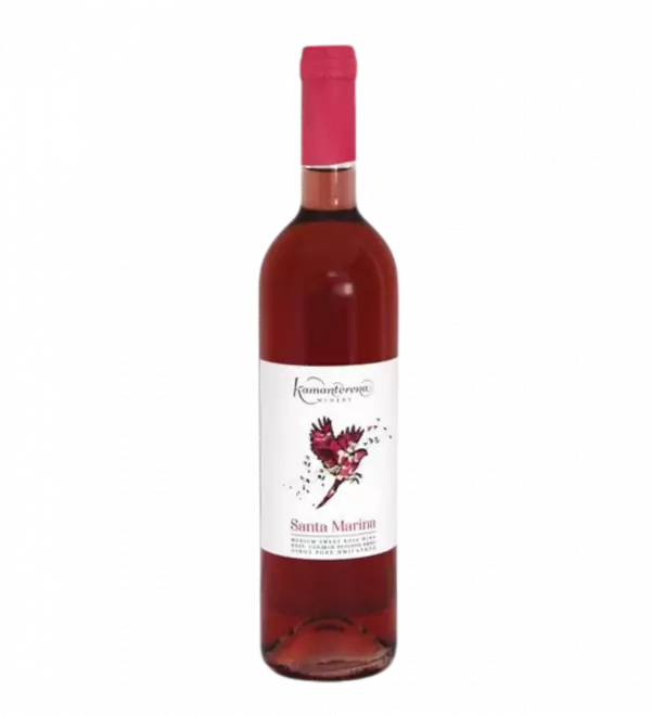 Santa Marina Rose Medium Sweet 75cl