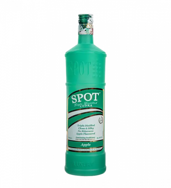 SPOT APPLE VODKA