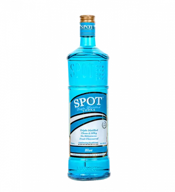 SPOT BLUE VODKA
