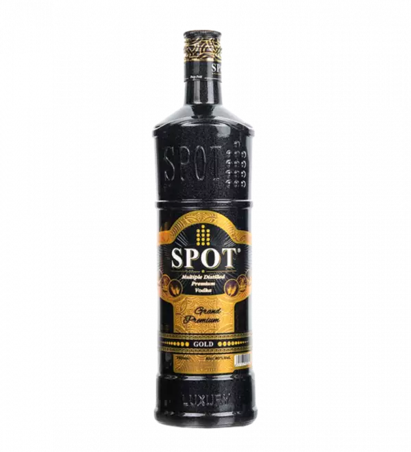 SPOT GOLD VODKA