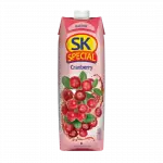 Sk Cranberry 1L