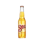 Sol Cerveza Bottle 330ML