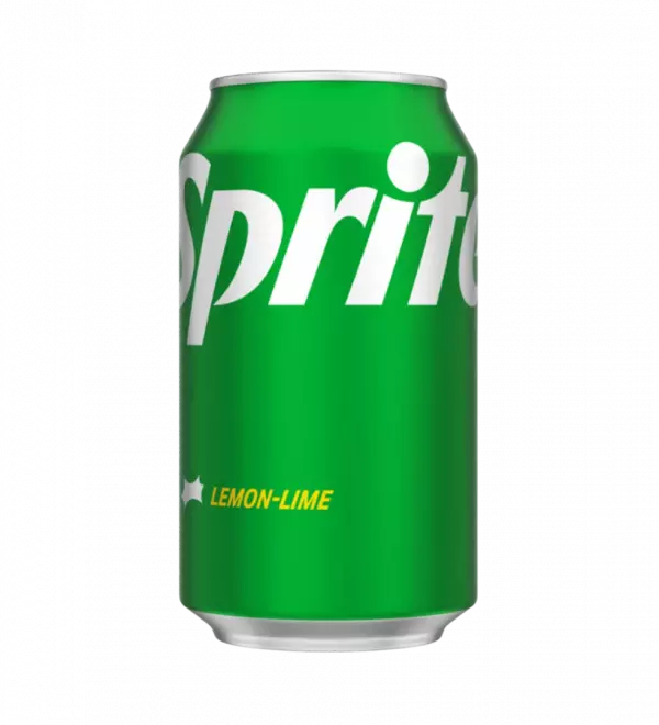 Sprite Lemon lime