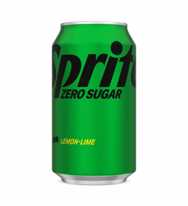 Sprite Lemon lime zero sugar