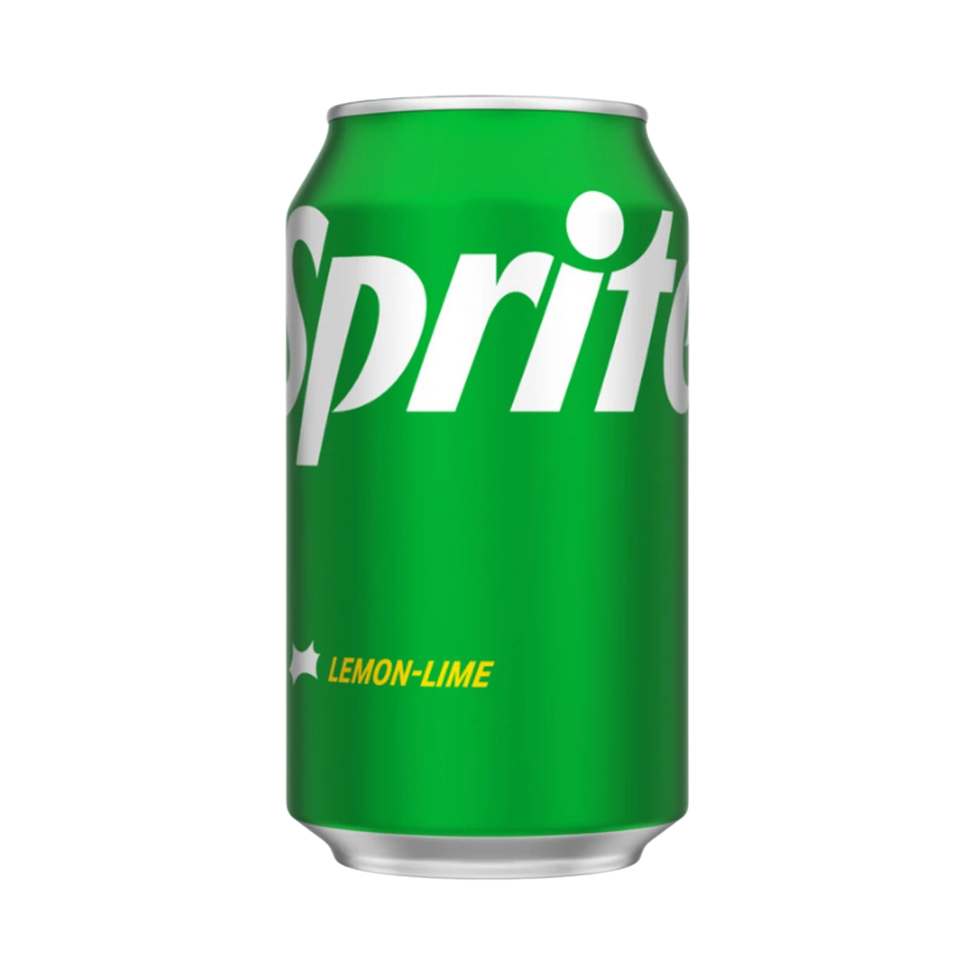 Sprite Lemon lime